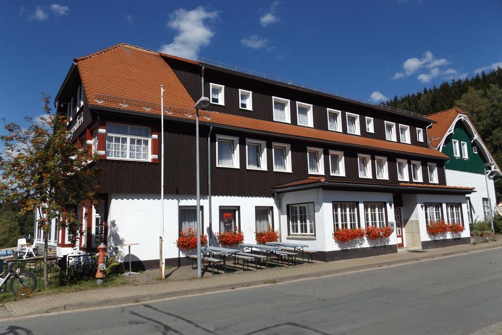 Ostalgie Ferienheim Sorgenfrei Exterior photo